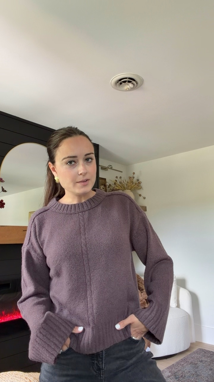30% off Target fashion for Labor Day weekend! This crewneck pullover sweater is so soft & comes in 4 different colors. Grab yours for fall! 

#Targetfashion
#LaborDaySale