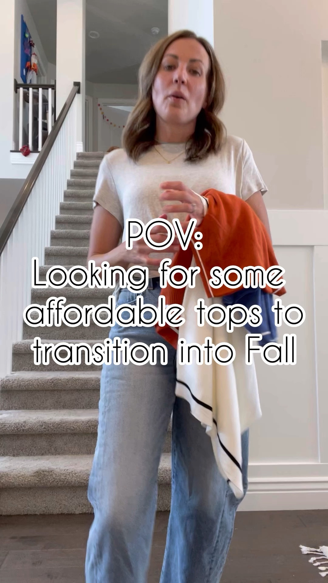 Amazon short sleeve sweater! Wearing size small

#LTKStyleTip #LTKFindsUnder50 #LTKOver40