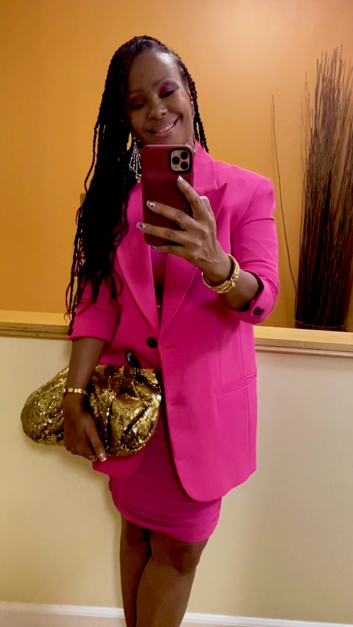 Blush tones, bold statements. Pink isn’t just a color - it’s a power move  

#LTKShoeCrush #LTKItBag #LTKStyleTip