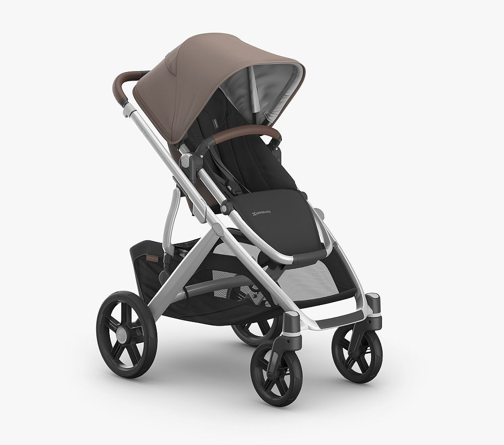 UPPAbaby(R) Vista(R) V3 Stroller,Theo | Pottery Barn Kids