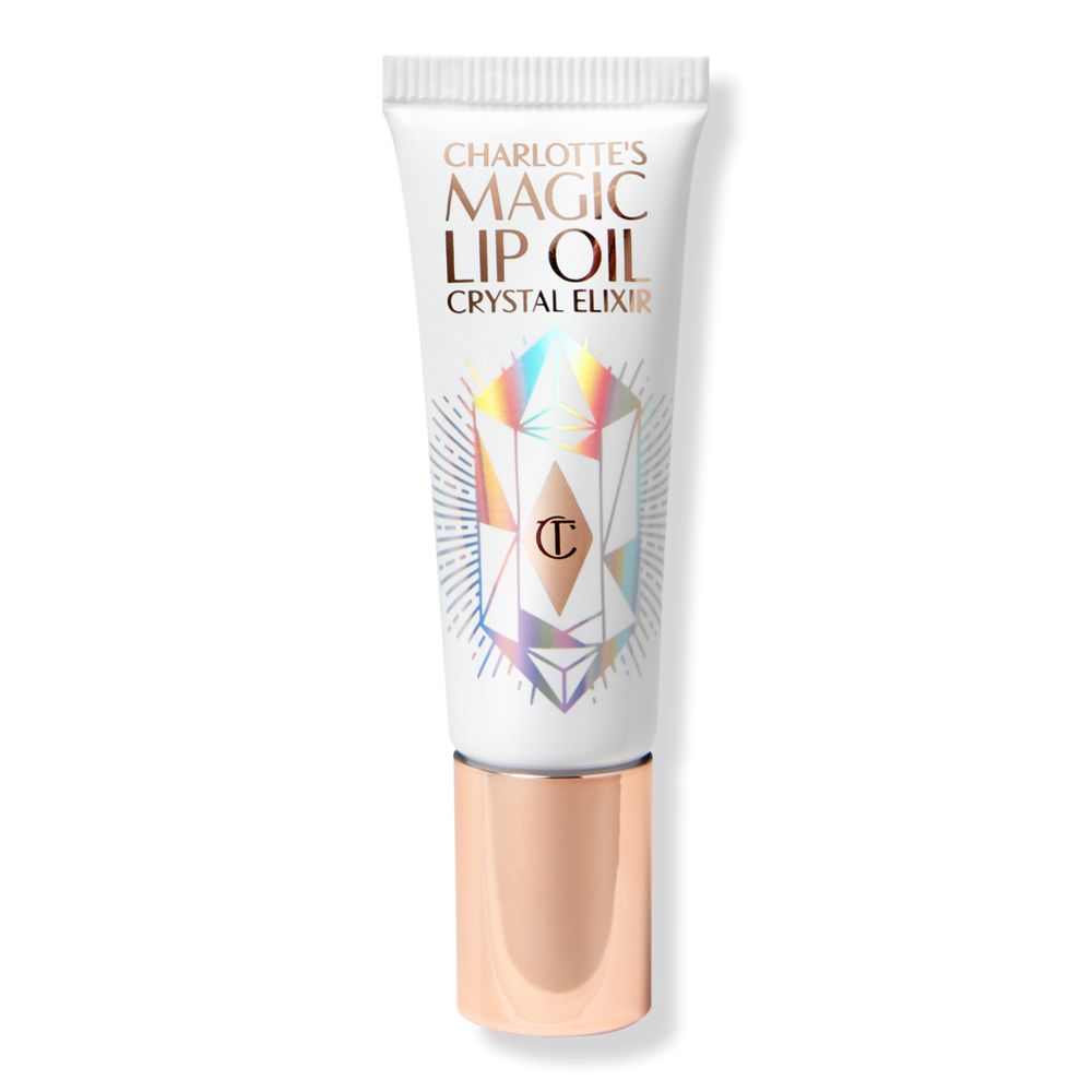 Charlotte Tilbury Charlotte's Magic Lip Oil Crystal Elixir | Ulta