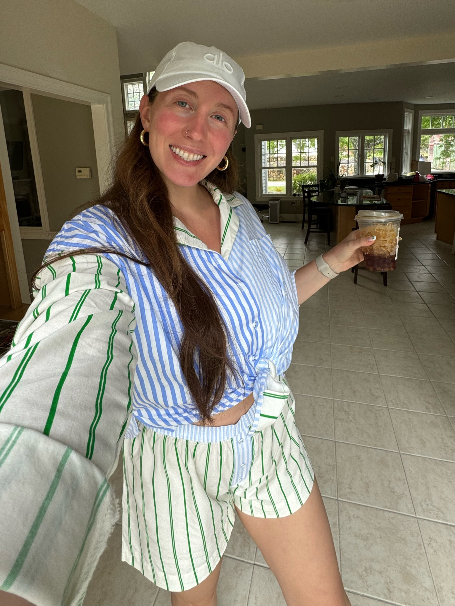 One of the best purchases I’ve made in a while, I wear this set all the time and it’s so trendy and comfy! Plus love my alo hat! Both linked here 💕

#LTKStyleTip #LTKMidsize