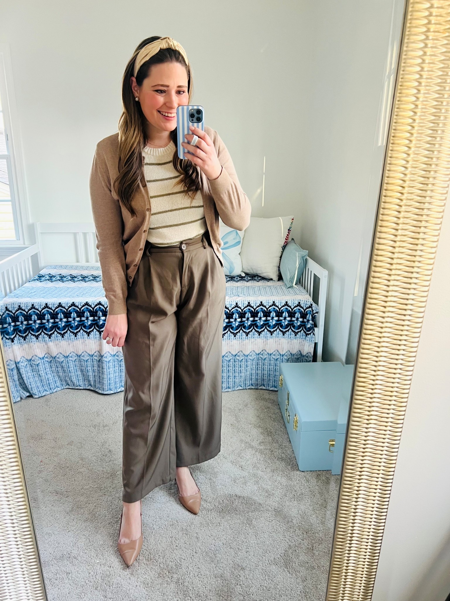 Neutral Work Outfit || Winter Work Style 

#LTKootd #LTKWorkwear