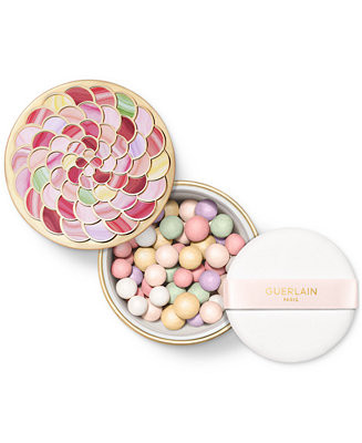 Meteorites Setting & Finishing Pearls of Powder, First at Macy's | Macy's