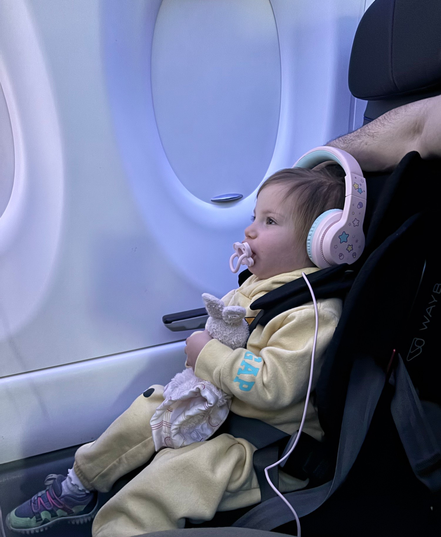 Highly recommend this travel car seat for flights 

#LTKKids #LTKBaby #LTKmomlife
