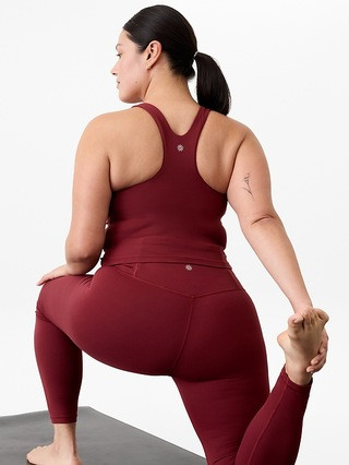 Purpose Crop Sports Bra A-C | Athleta | Athleta