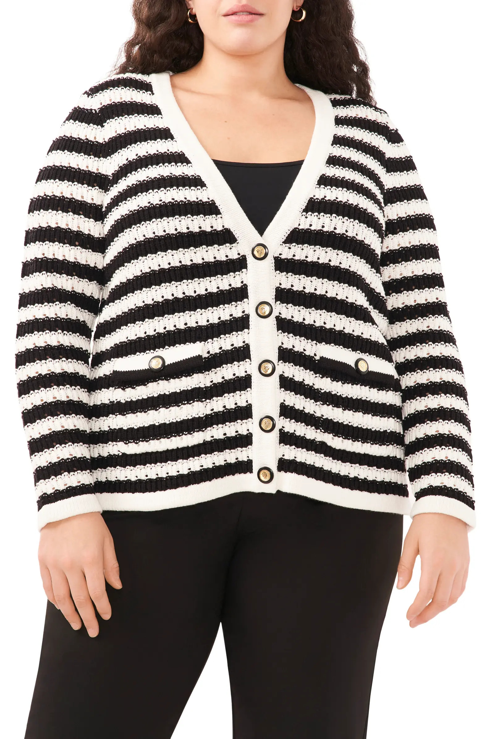 Stripe Cardigan | Nordstrom