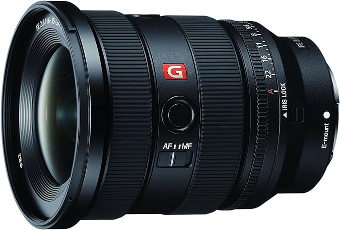 Sony FE 16-35mm F2.8 GM II | Amazon (US)