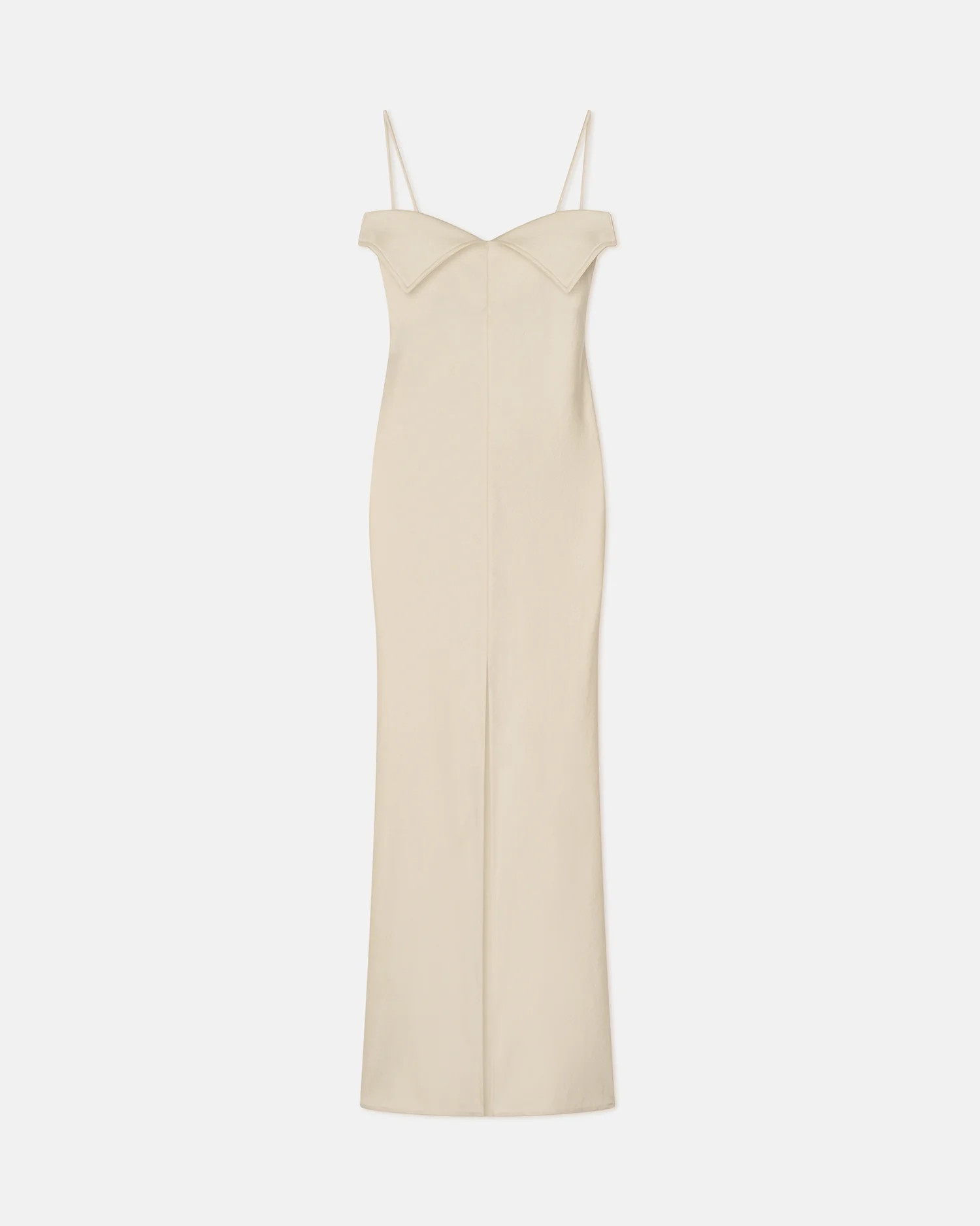 Nelma - Dress - Ecru | Nanushka