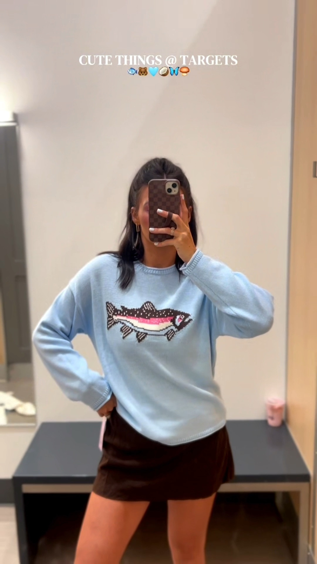 Target new arrivals you need!! #springfashion2026 #targetfashion #fish #sweaters #mini skirt

#LTKootd #LTKTall #LTKMidsize