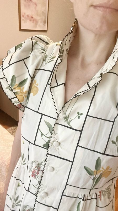 Today’s ootd. Floral maxi dress. Summer outfit. 
.
.
.
… 

#LTKOver40 #LTKSeasonal #LTKStyleTip