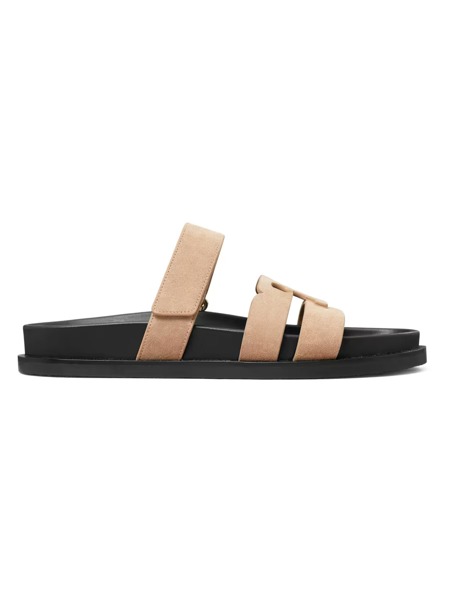 Ines Sport Suede Sandals | Saks Fifth Avenue