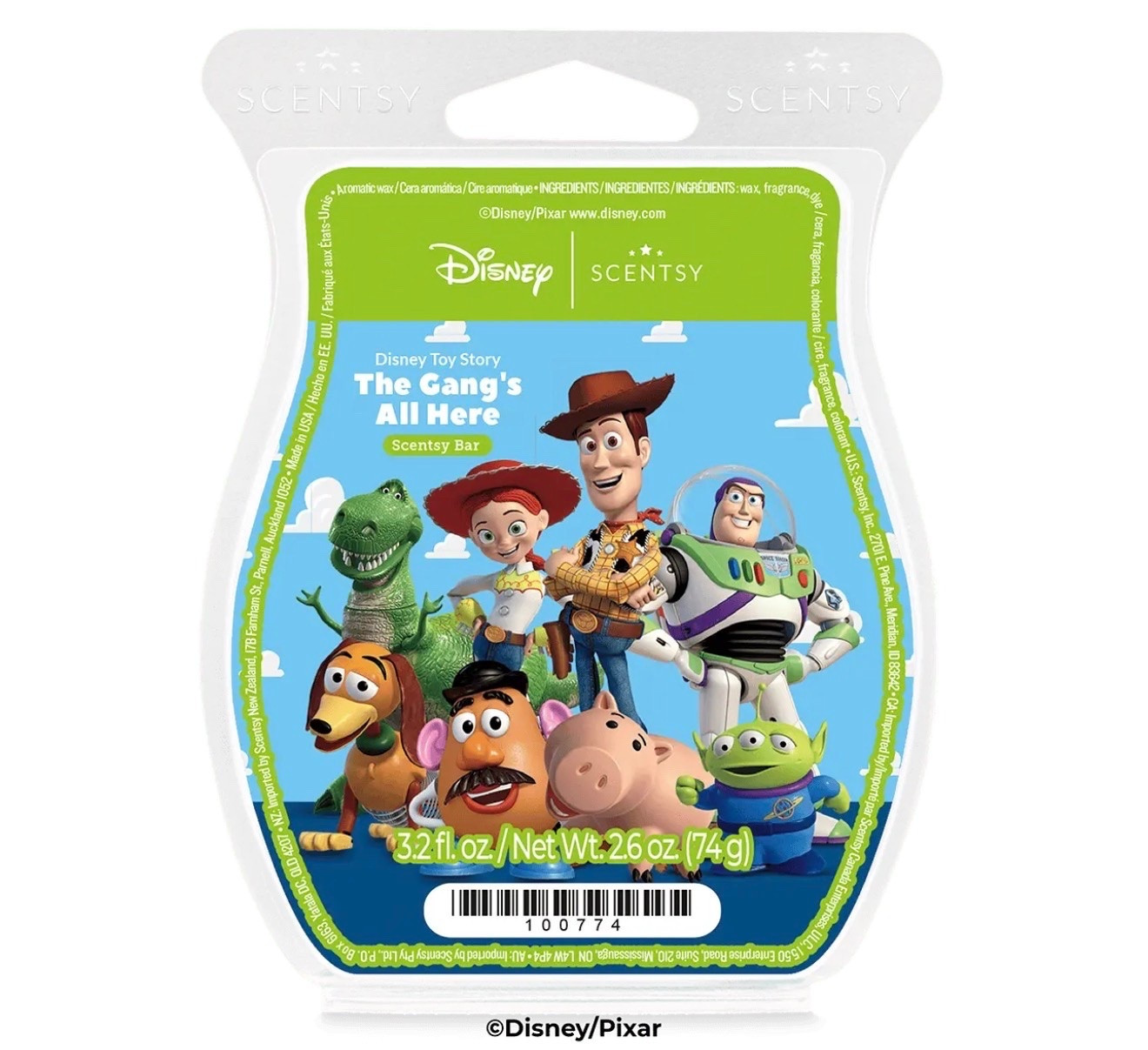Toy Story Disney Scentsy 
https://shemeida.scentsy.us