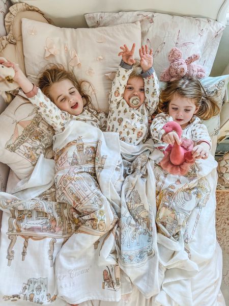 Atelier choux swaddle blankets 

#LTKkids #LTKhome #LTKbaby