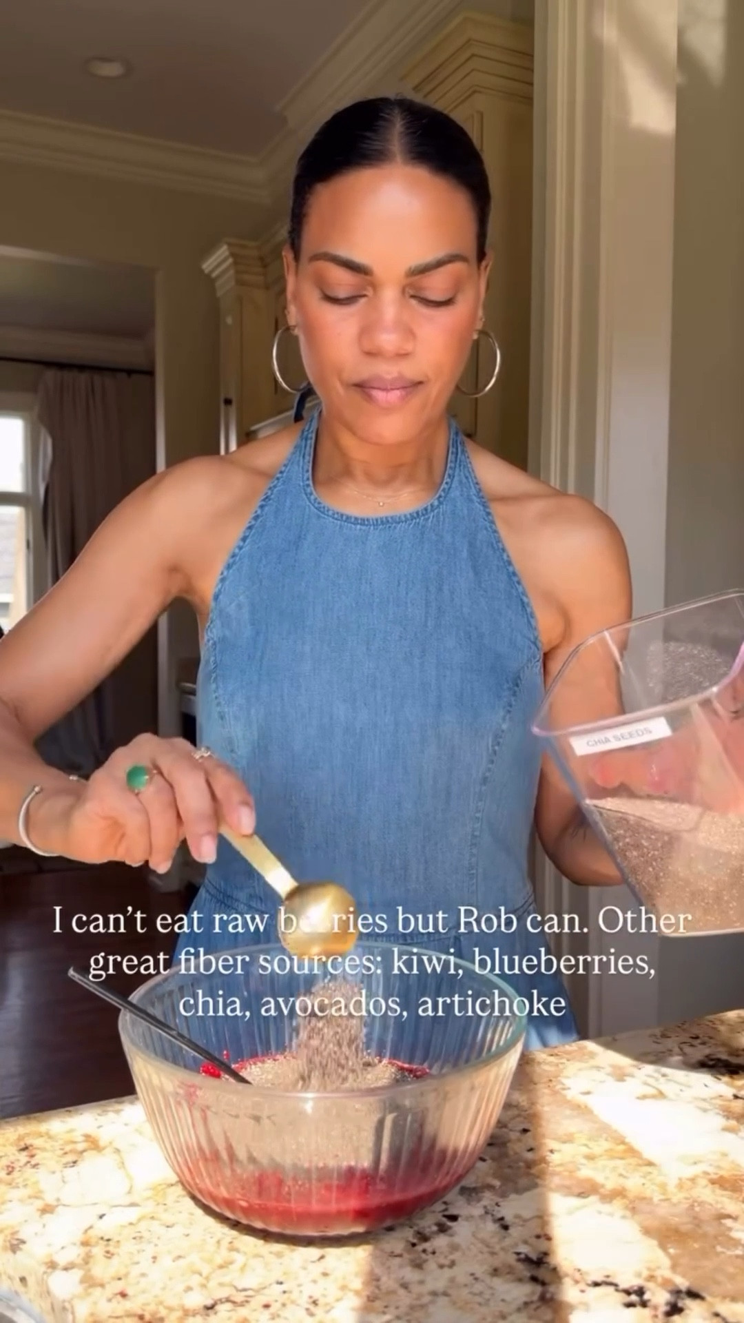 My meal prep, protein and fiber journey! 

#LTKfoodie #LTKHome #LTKvlog