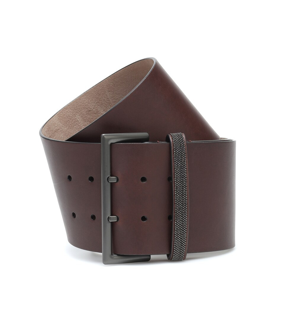 Leather belt | Mytheresa (INTL)