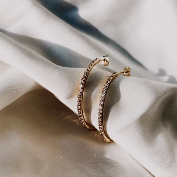 Budapest Hoops by Hey Maeve -  Brand New | Poshmark