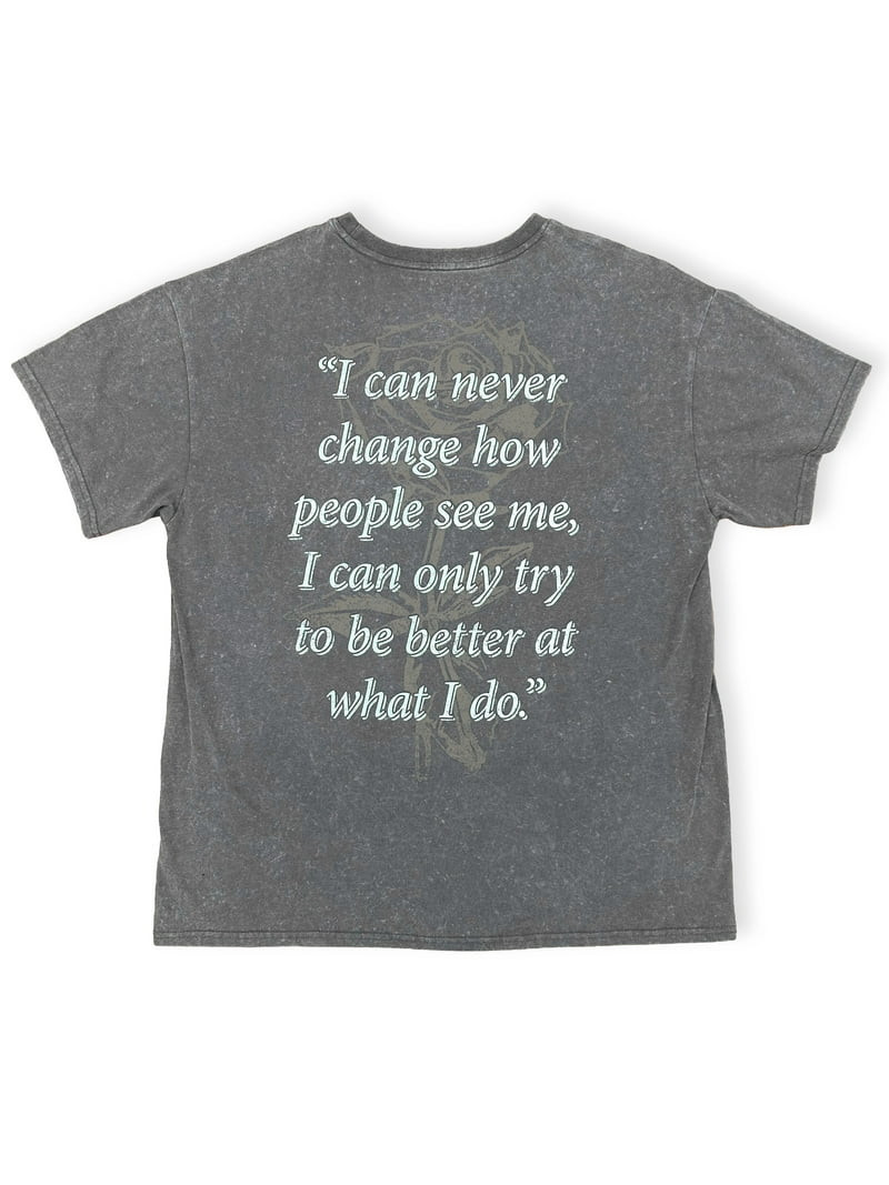 Tupac Women's Oversized Sleep Shirt, Sizes XS-3X | Walmart (US)