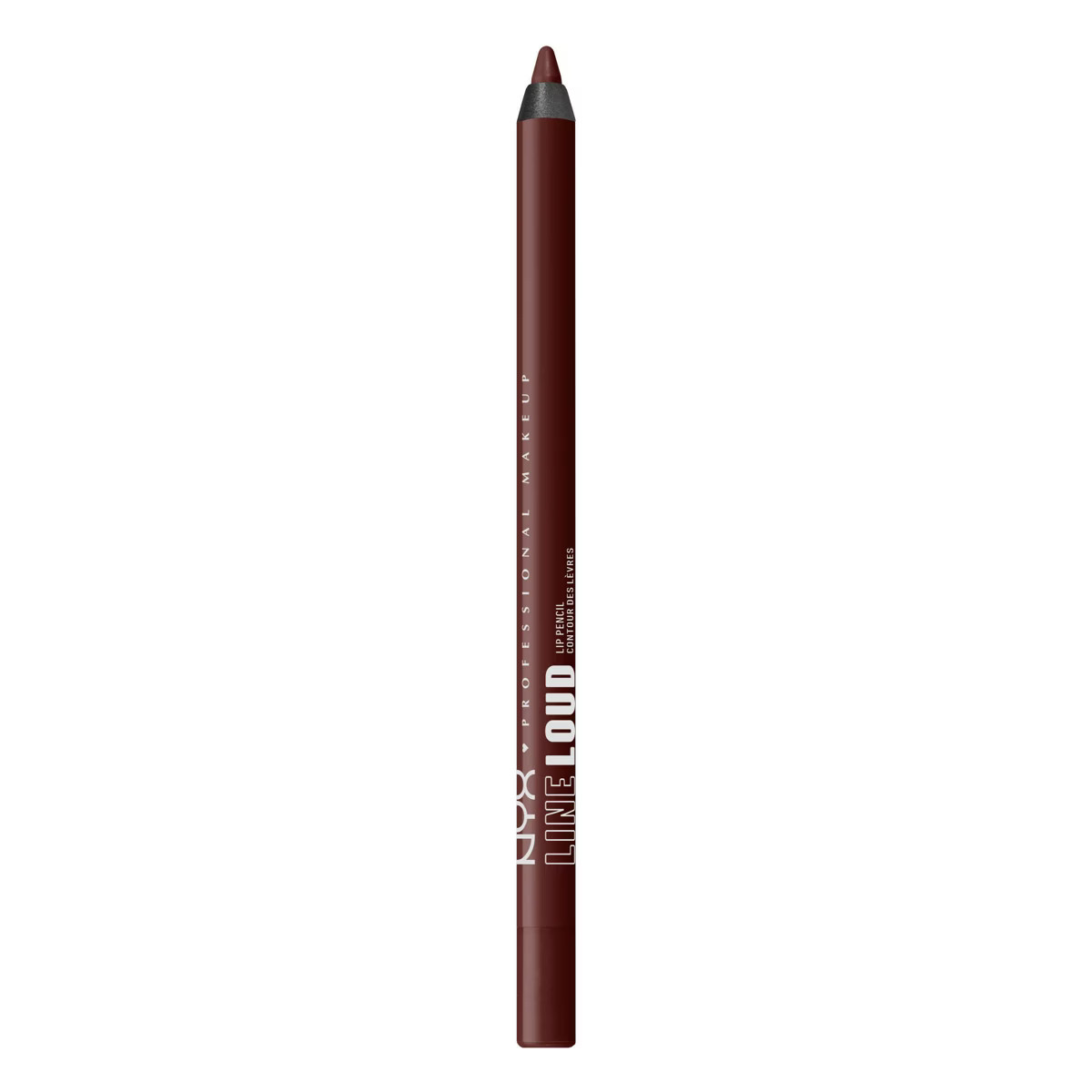 NYX Professional Makeup Line Loud Vegan Longwear Lip Liner - 0.042oz | Target