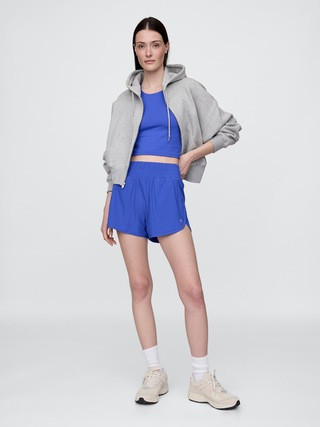 GapFit High Rise Running Shorts | Gap (US)