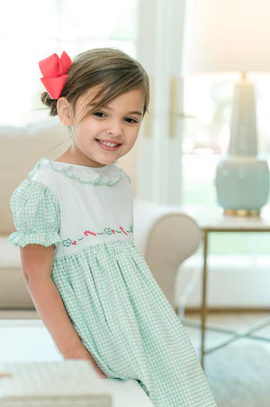 Whistler Holly Dress | The Proper Peony