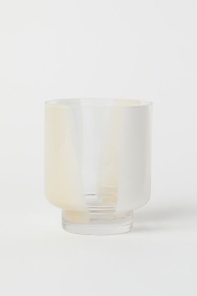 Glass Tea Light Holder | H&M (US)