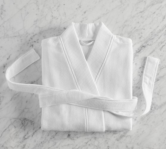 Lightweight Resort Robe | Pottery Barn (US)
