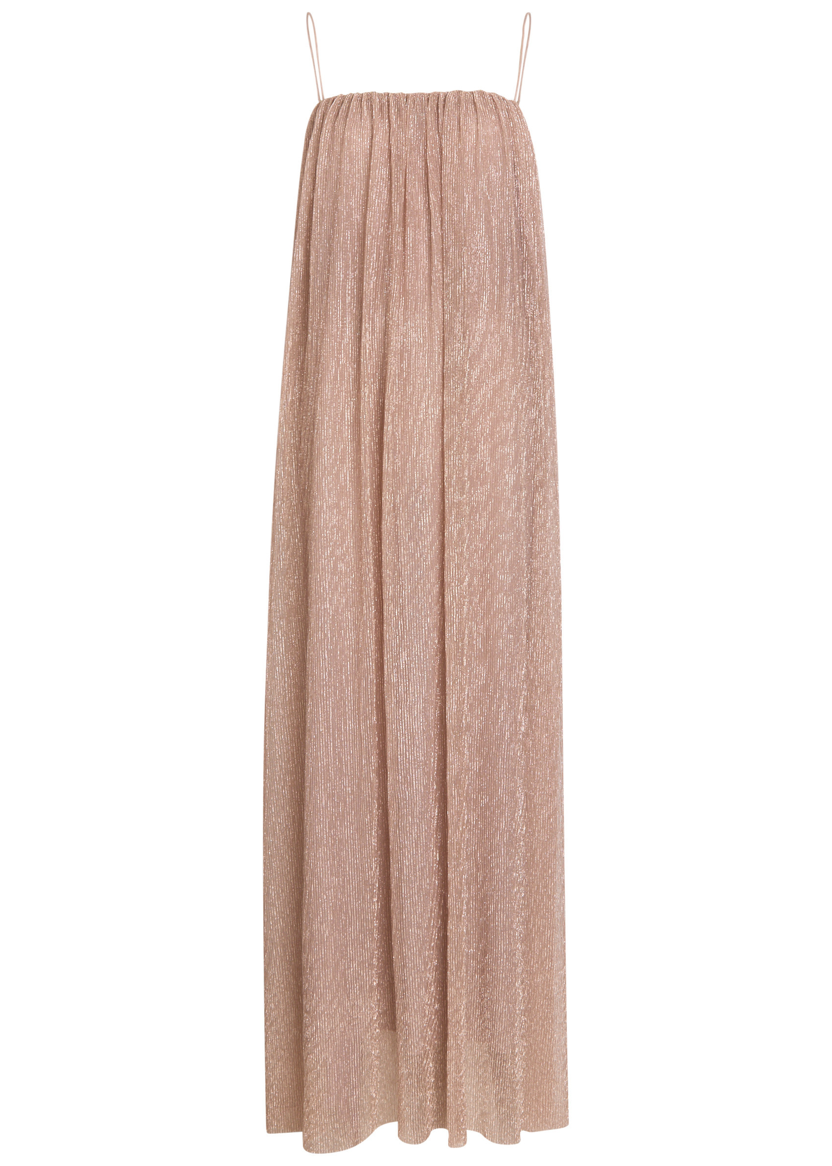 Amante metallic-mesh maxi dress | Harvey Nichols