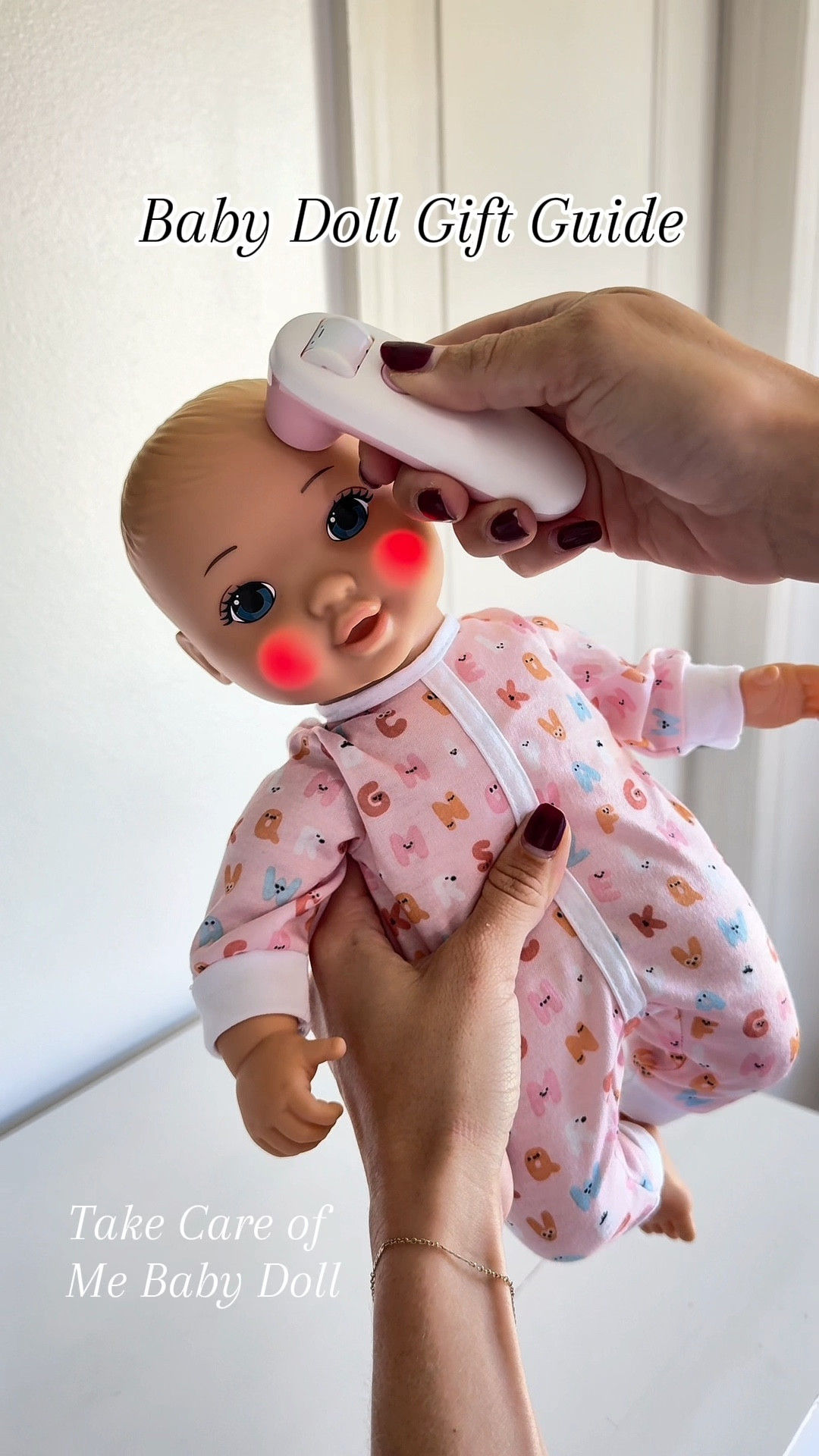 2025 Christmas gift guide for kids and toddlers that love baby dolls, here are our favorite and most loved baby doll toys that would be the perfect gift for Christmas #giftguide #christmas #babydolls 

#LTKKids #LTKSeasonal #LTKBaby