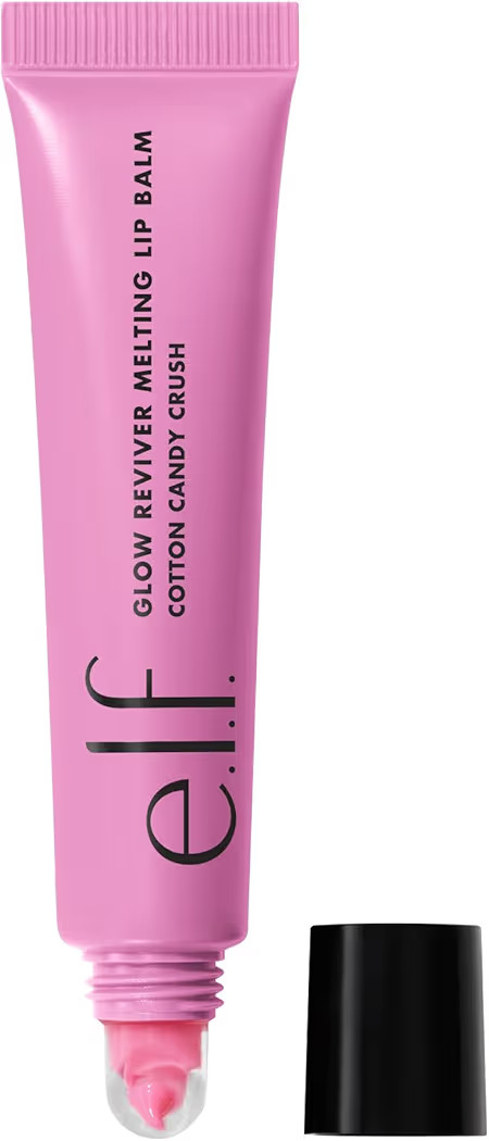 e.l.f. Glow Reviver Melting Lip Balm, Hydrating Tinted Lip Balm For A Glossy Finish & Soft, Suppl... | Amazon (CA)