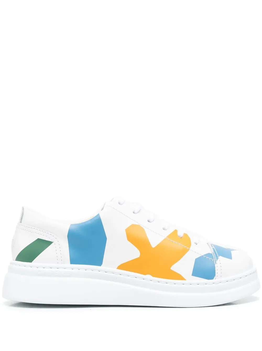 Camper Tenis Con Motivo Abstracto - Farfetch | Farfetch Global