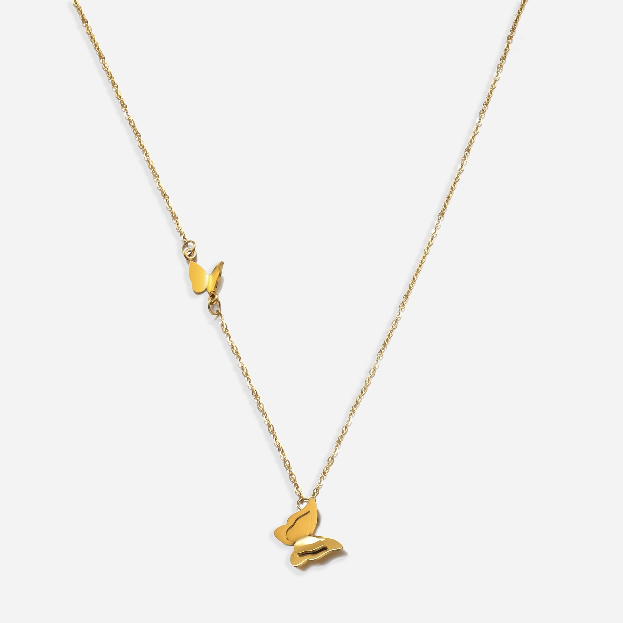 Flutter Necklace | Victoria Emerson