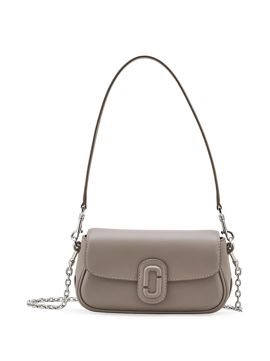 Women's The Clover Shoulder Bag - Cement | Saks Fifth Avenue