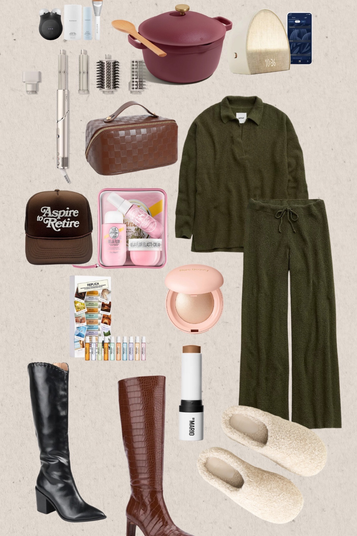 My wish list ❤️

#LTKGiftGuide #LTKCyberWeek #LTKfindsunder100