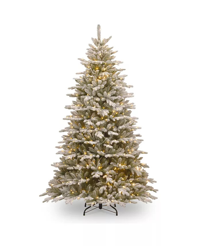 National Tree Company
          
        
  
      
          7 .5'Feel Real(R)Snowy Sierra Spruc... | Macys (US)