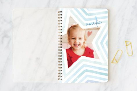 Star Notebooks | Minted