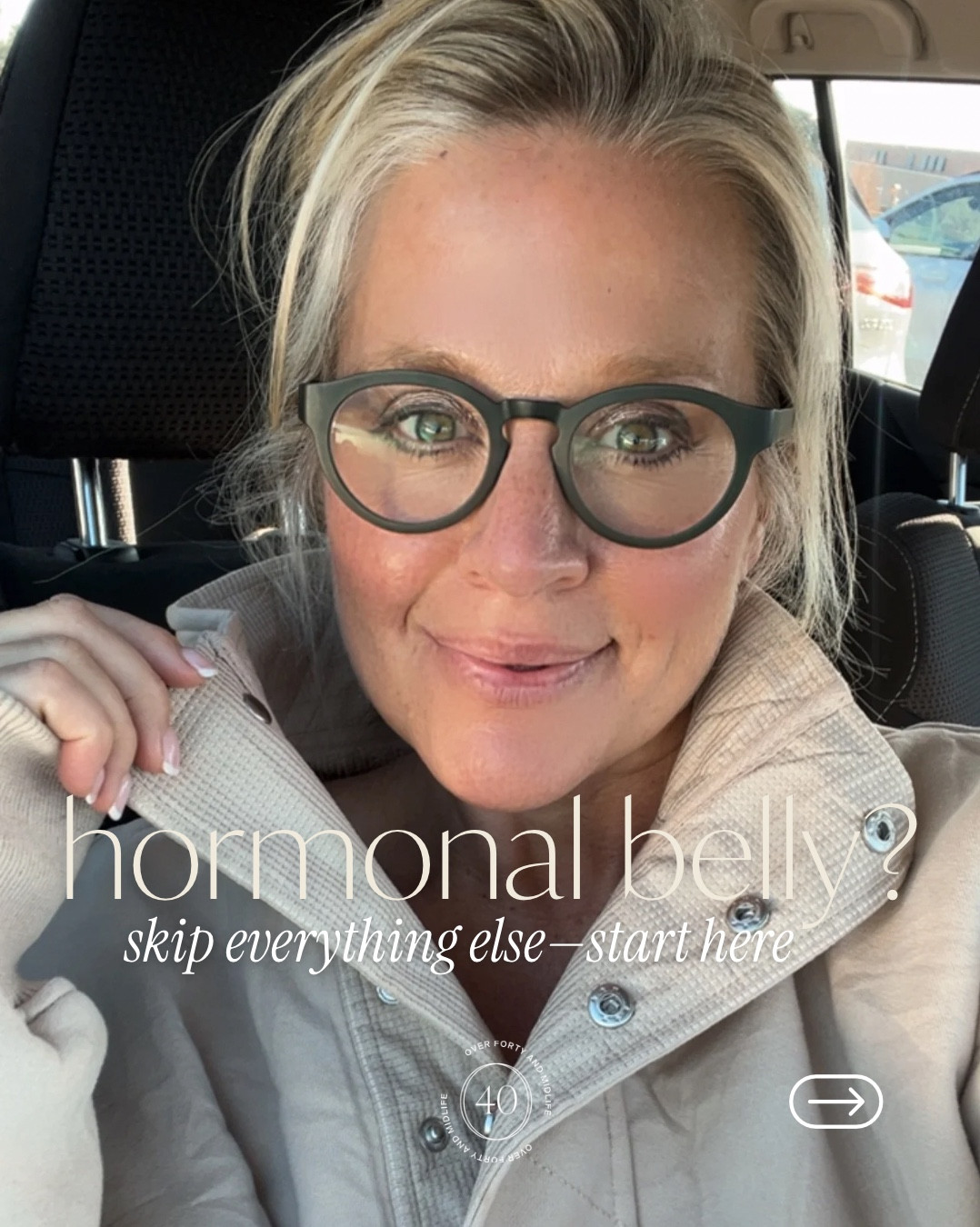  ✨Tap the bell, save and ❤️ for over 40 fashion, midlife style, midsize fashion and luxury looks for less. 

Outfit Physics means your clothes create the shape, not your body.

These are the 16 spring pieces I would pay double for
because they truly do the work for you.

They skim, lift, and balance in all the right places
and they make getting dressed feel so much easier
especially if your body has changed in midlife or you’re dealing with a hormonal belly

No squeezing
No hiding
Just thoughtfully built outfits that actually flatter

Comment COMFY and I’ll send you all the details 🤍
Save this for the next time nothing feels right in your closet
Share it with a friend who’s been feeling the same way
And follow along for more Outfit Physics and anti pooch style that actually works

👑"Helping you look good, feel good!" - Lindsey Denver


#LTKMidsize #LTKOver40 #LTKPlusSize