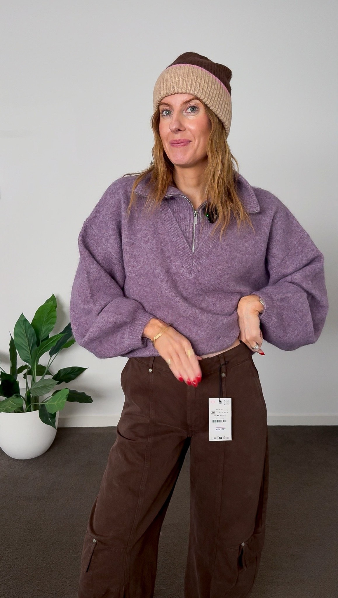 Zara goodies

#LTKaustralia #LTKwinter #LTKjeans