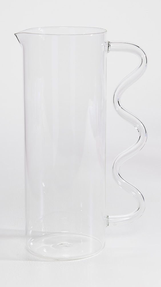 Sophie Lou Jacobsen Wave Pitcher | Shopbop | Shopbop
