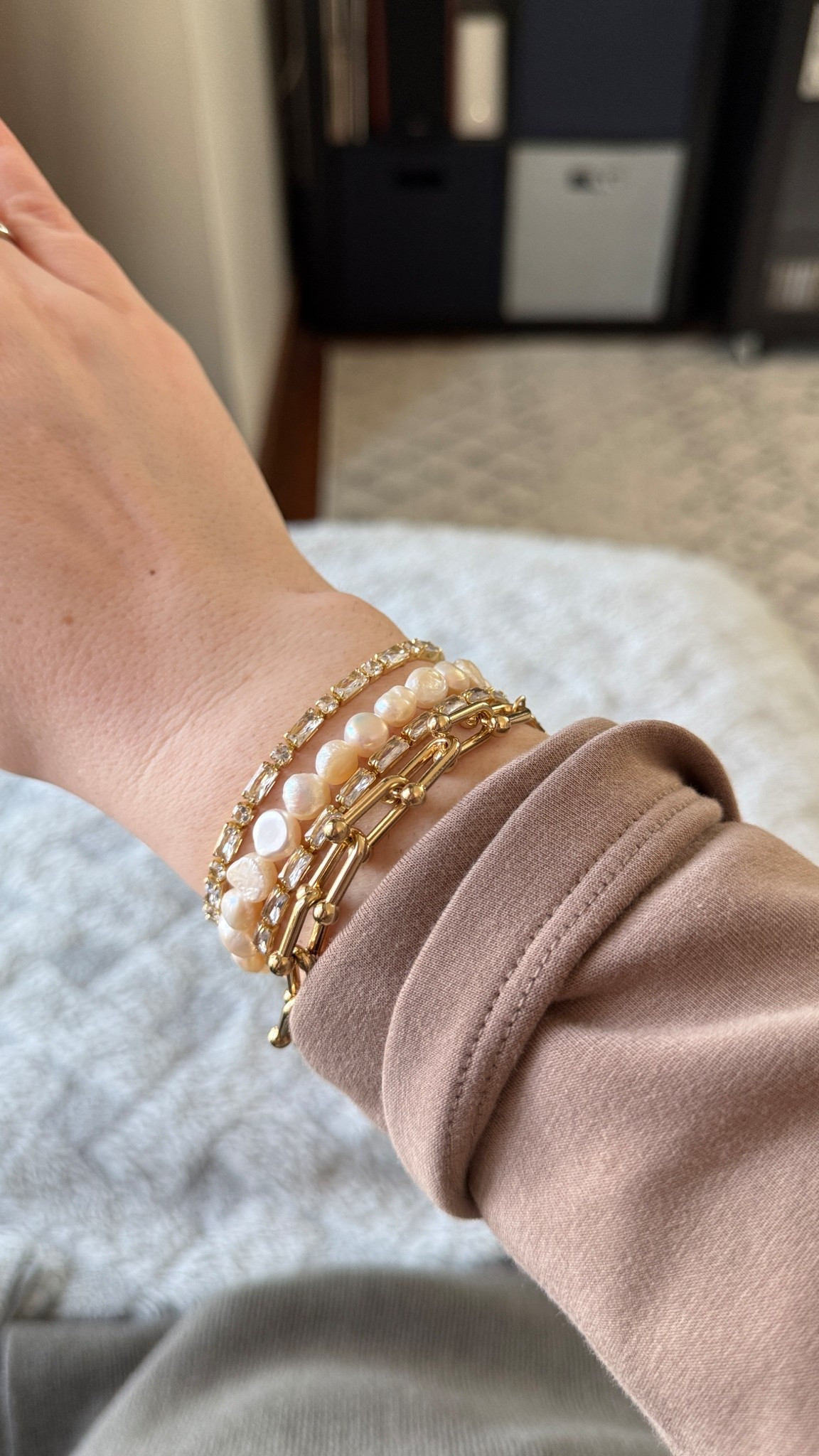 Current arm candy stack from Amazon

#LTKWorkwear #LTKFindsUnder50 #LTKStyleTip