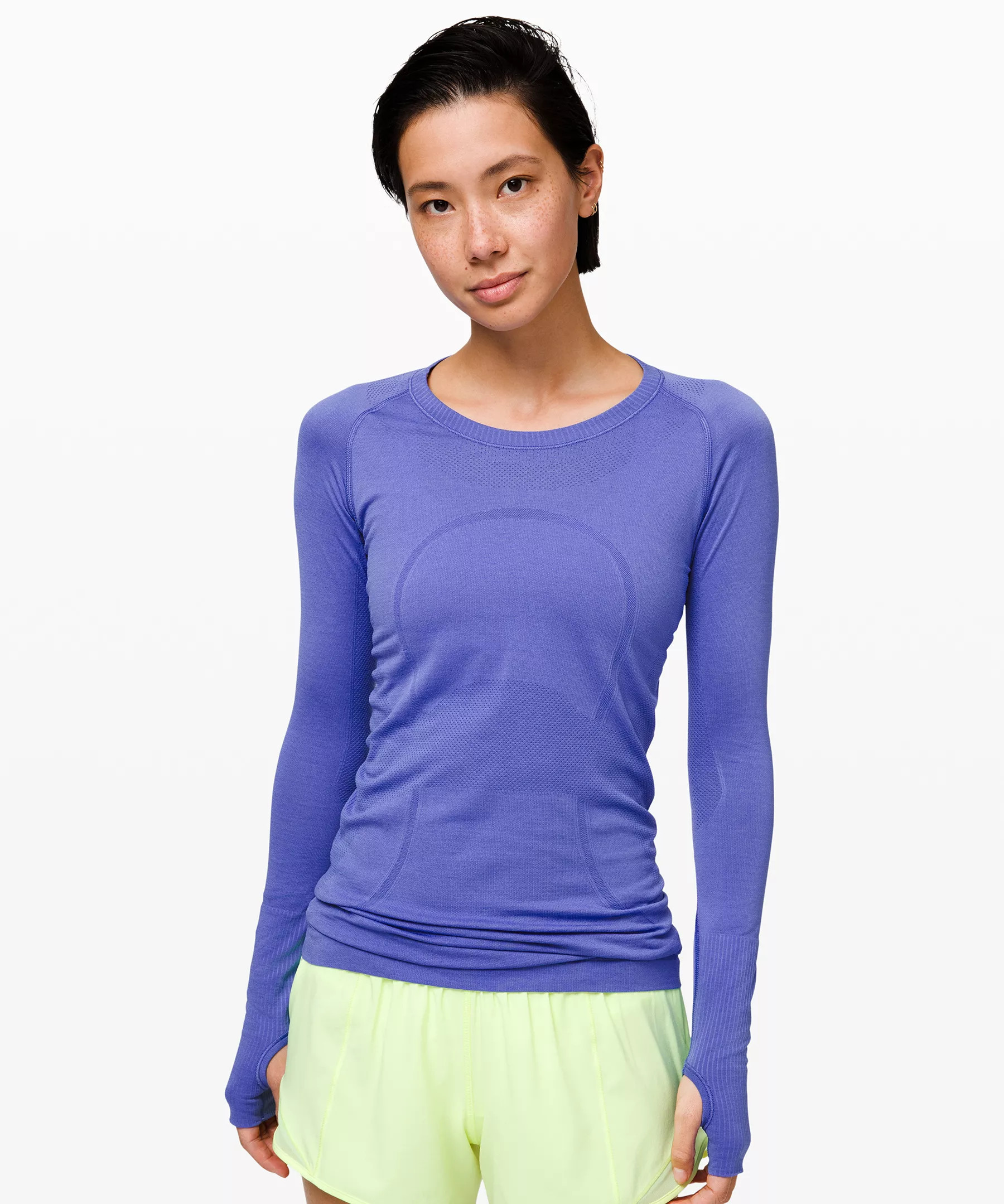Swiftly Tech Long Sleeve Crew | Lululemon (US)