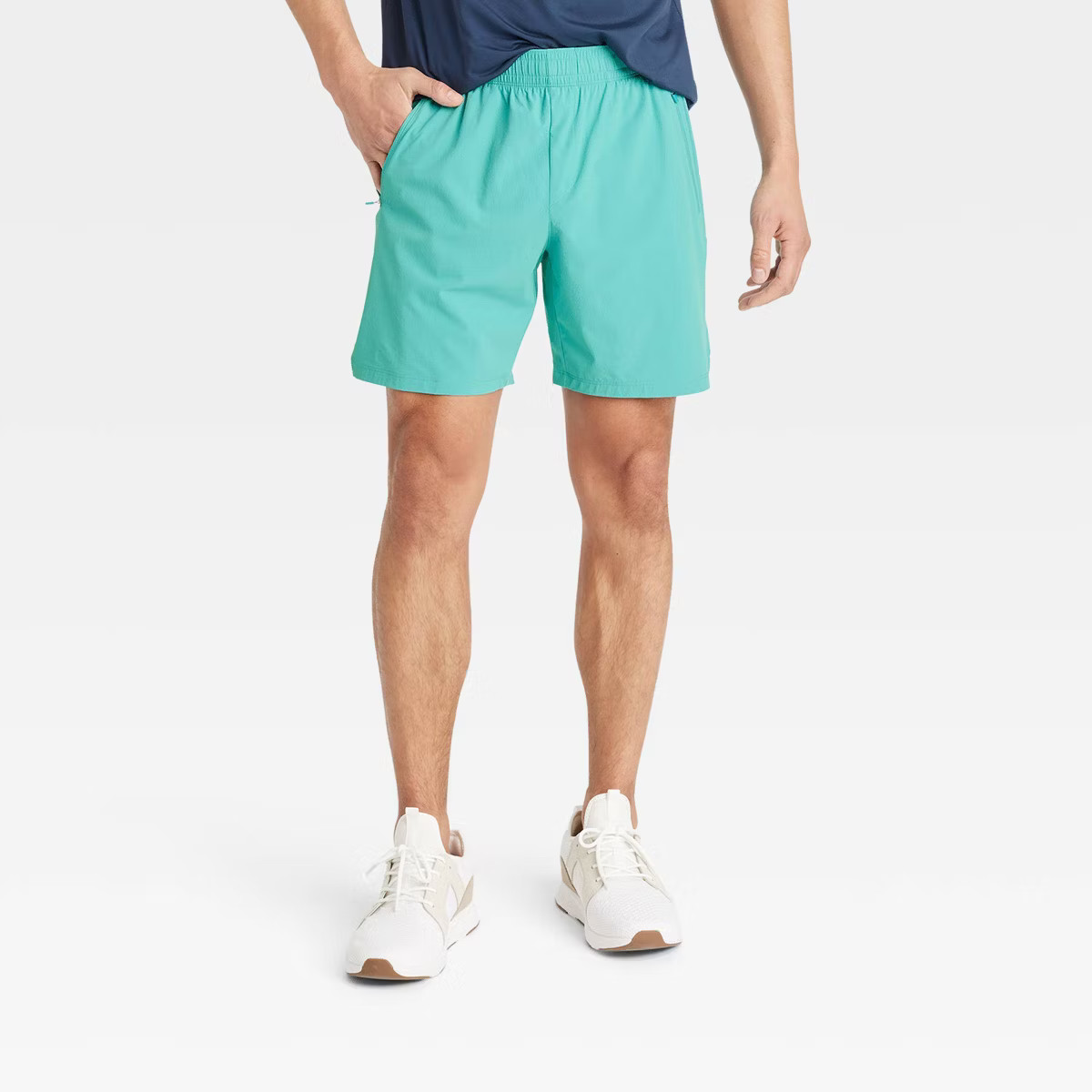 Men's Stretch Woven Shorts 7" - All In Motion™ | Target
