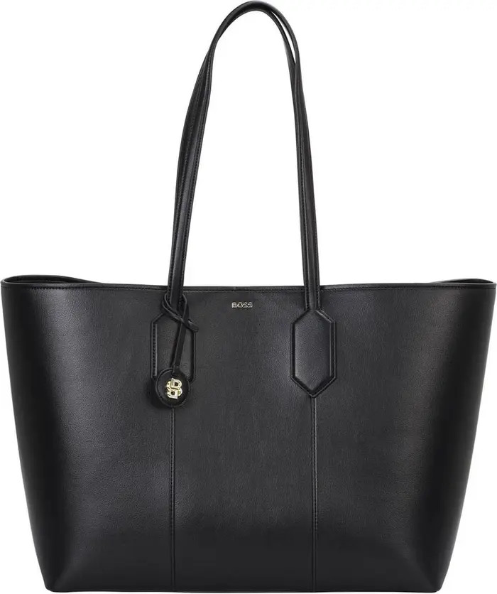 Liriel Faux Leather East/West Shopper Bag | Nordstrom