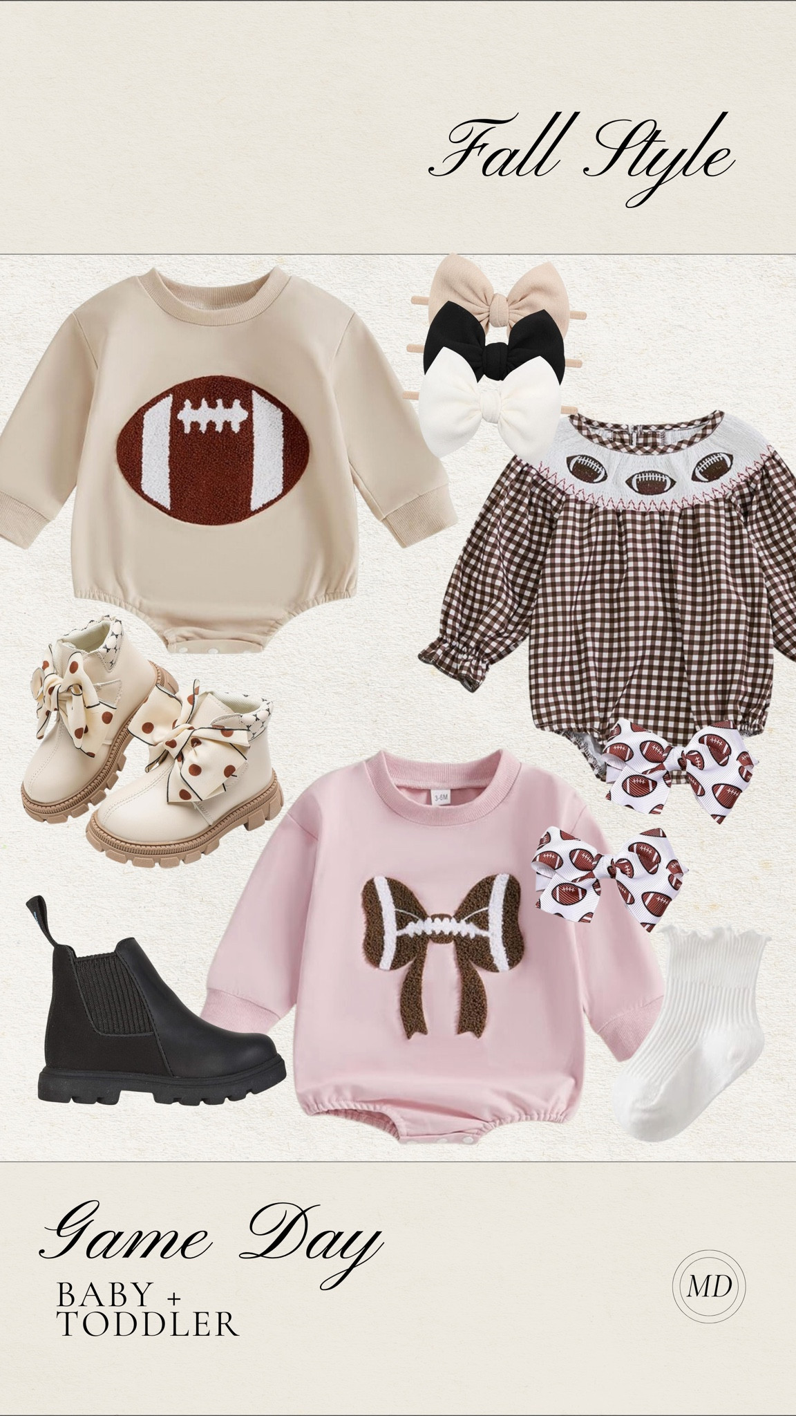 The cutest, affordable baby and toddler game day styles from amazon!

Amazon kids, amazon game day, kids game day outfits 

#LTKKids #LTKSeasonal #LTKBaby