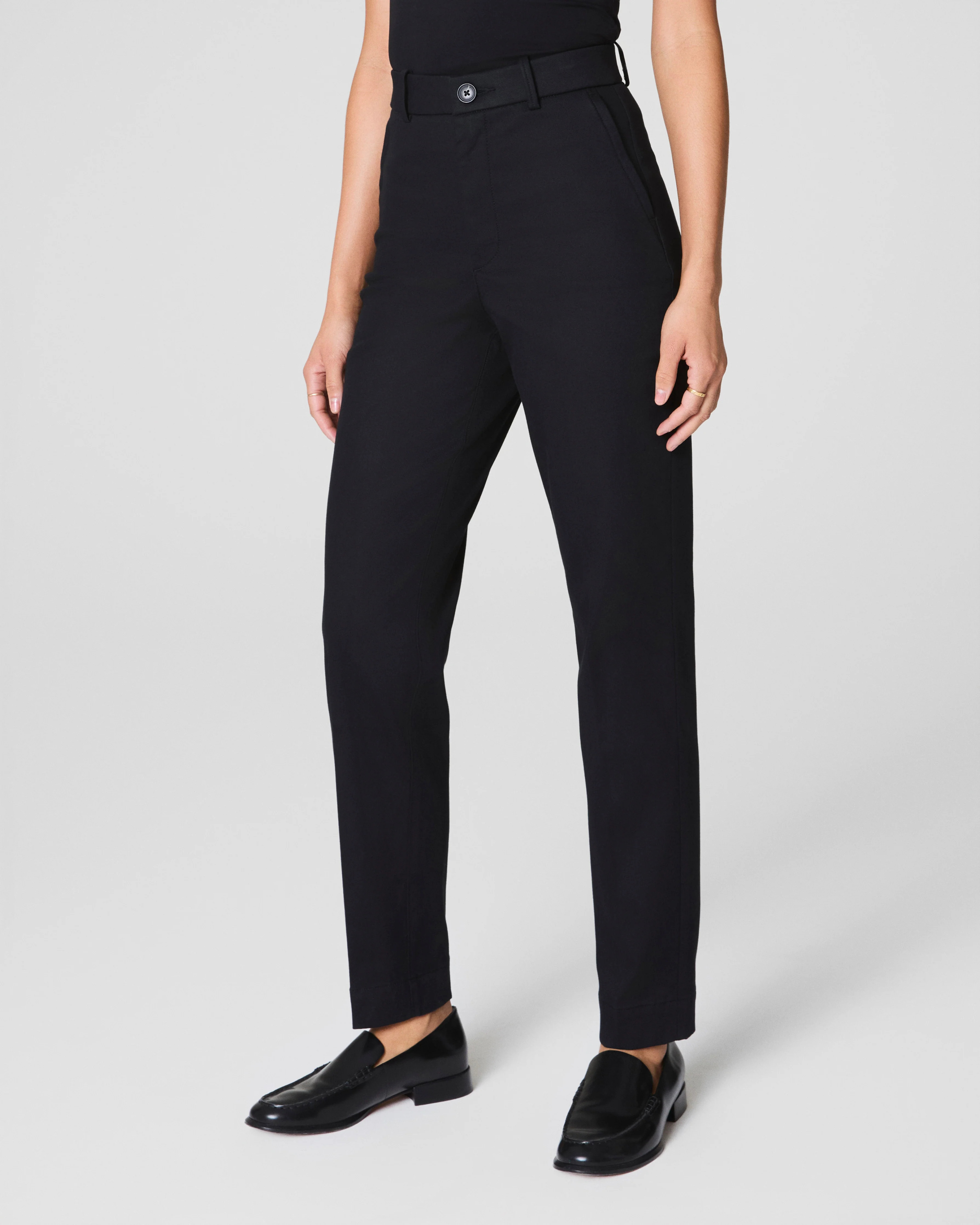 SPANXsupersmooth™ Stretch Twill Slim Straight Pant | Spanx