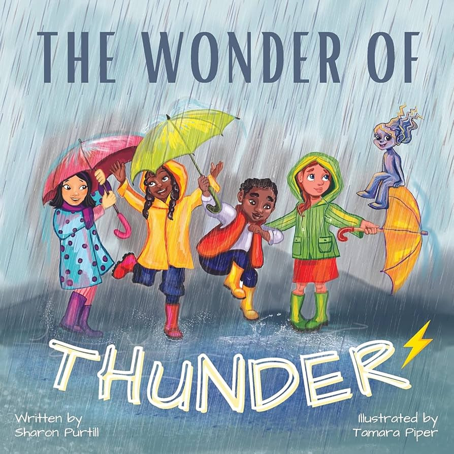 The Wonder Of Thunder: Lessons From A Thunderstorm | Amazon (US)