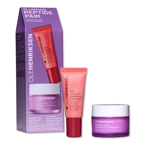 Plumping Peptide Pair Mini Skincare Duo | Ulta