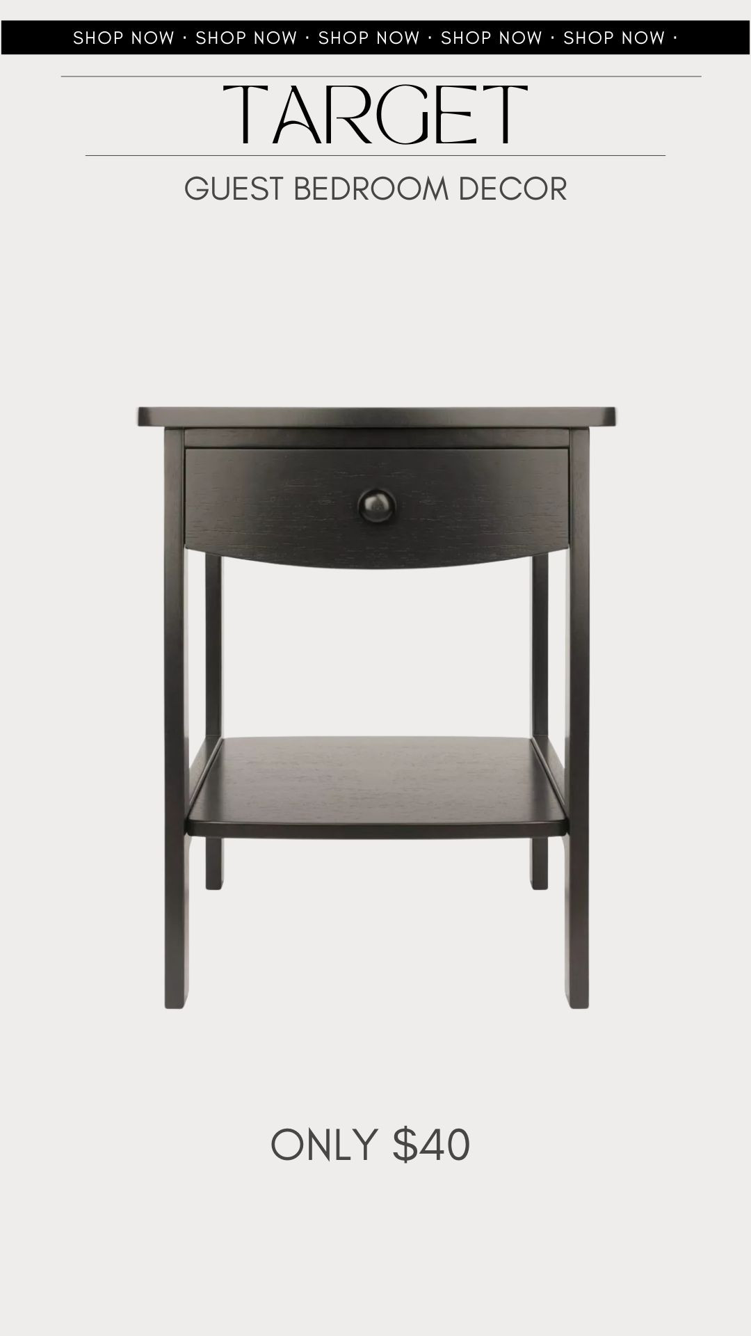 Target Guest Bedroom Decor #targetdecor #homedecor #bedroom #interiordesign 

 #LTKHome #LTKFindsUnder50