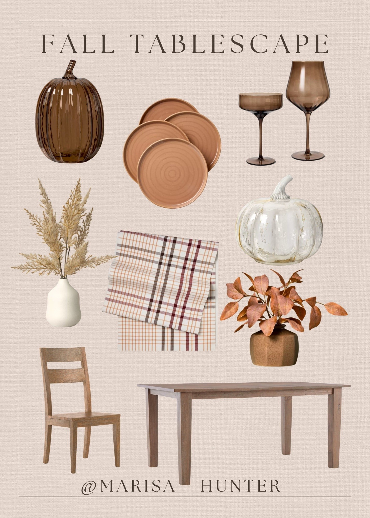 Fall tablescape 🍂

Dinner table fall autumn thanksgiving dinner home
Decor dining room kitchen table Halloween not so spooky party#LTKParties

#LTKSeasonal #LTKHome