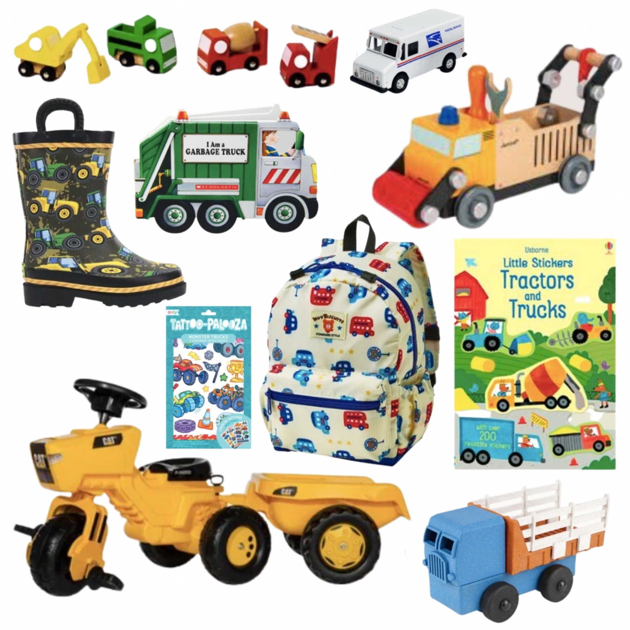 Things That Go Gift Guide! Trucks, cars and vehicles for the little mover in your life! 

#LTKkids #LTKSeasonal #LTKHoliday